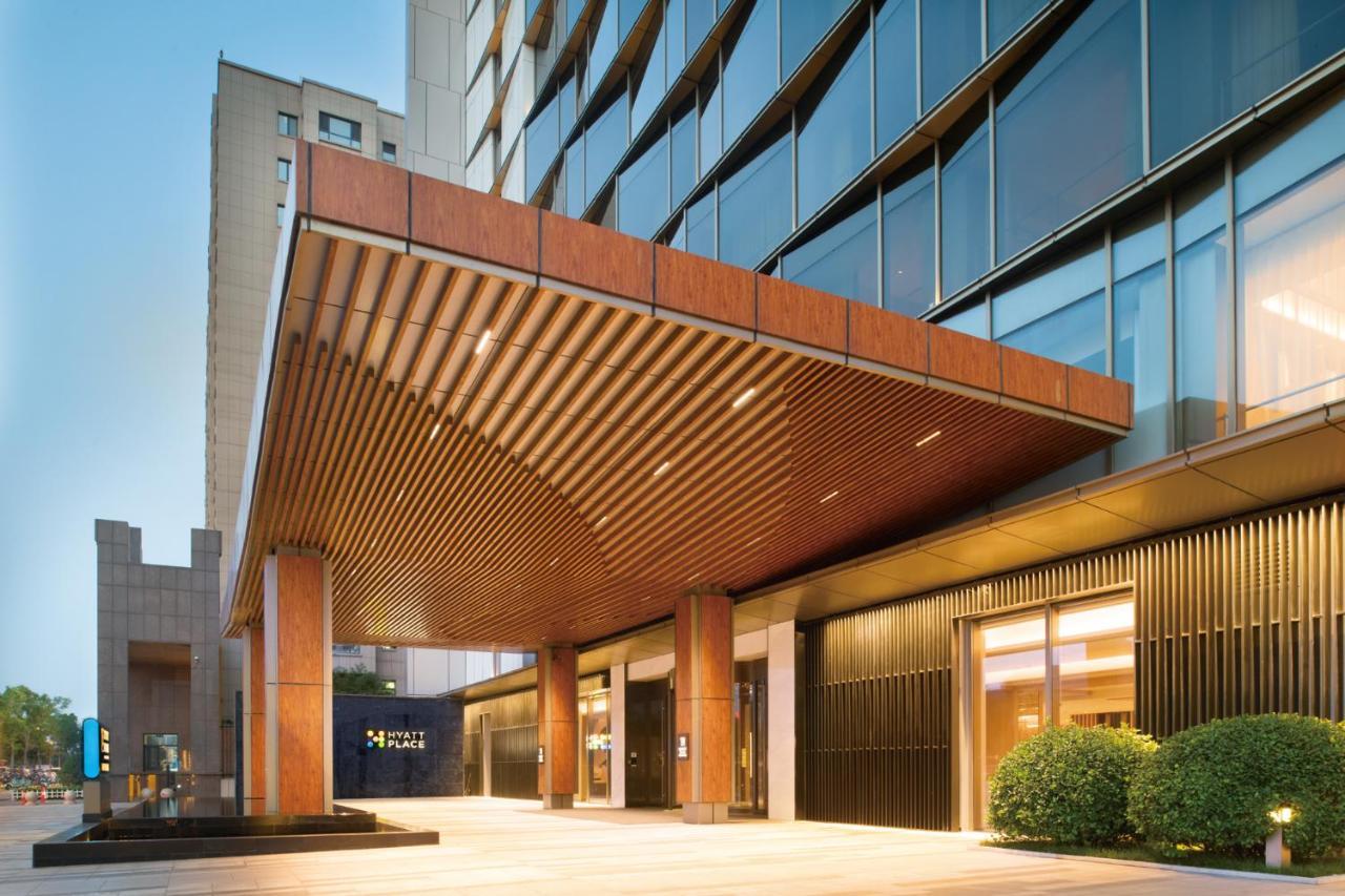 Hyatt Place Taiyuan Longcheng Exterior photo