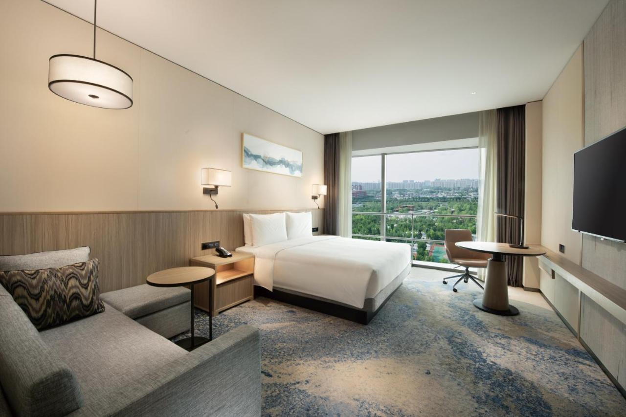 Hyatt Place Taiyuan Longcheng Exterior photo