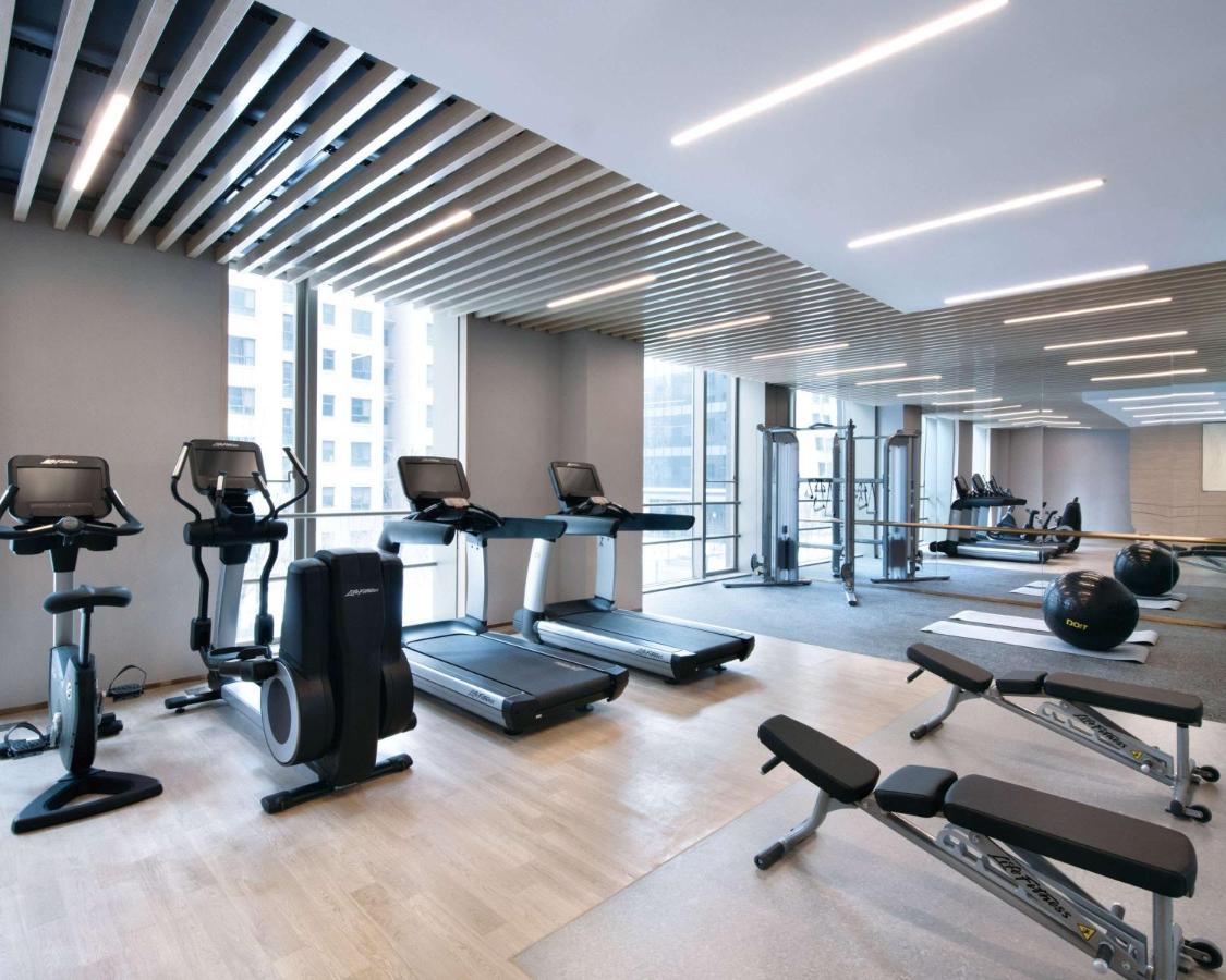 Hyatt Place Taiyuan Longcheng Exterior photo