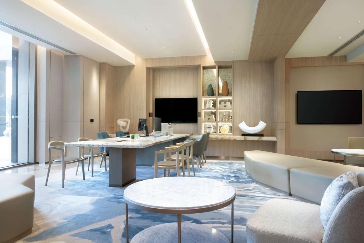 Hyatt Place Taiyuan Longcheng Exterior photo