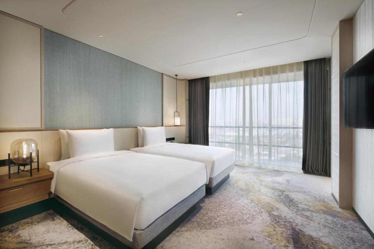 Hyatt Place Taiyuan Longcheng Exterior photo